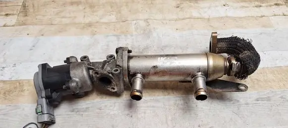Citroen C5 EGR valve
