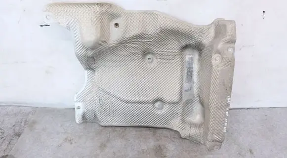 BMW 3 E92 E93 Exhaust heat shield 7138485 51487138485