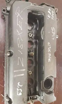Rocker cam cover
