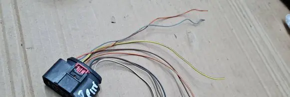 Audi A5 Other wiring loom 8W0973737