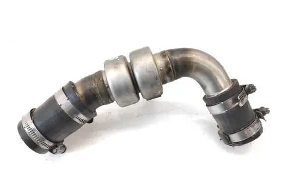 Citroen C6 Turbo air intake inlet pipe/hose 9651731880