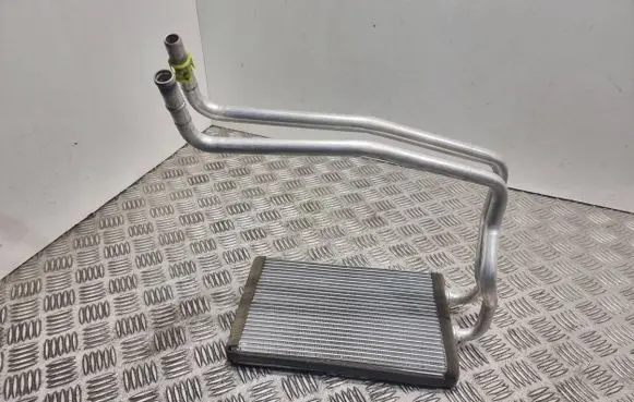 Mazda 6 Heater blower radiator
