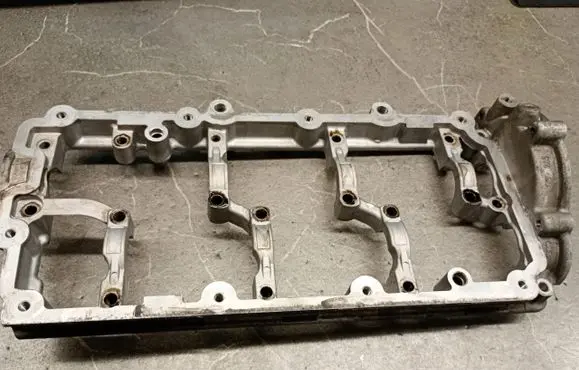 Audi Q7 4L Camshaft holder 059285