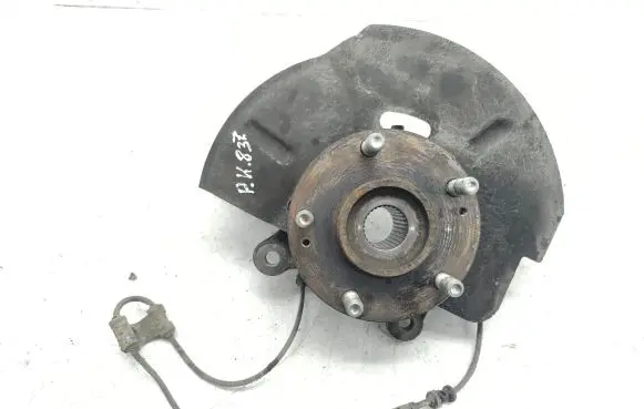 Hyundai ix35 Front wheel hub spindle knuckle