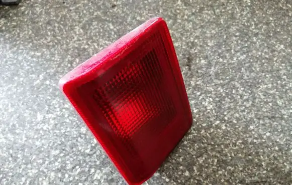 Peugeot 407 Rear fog light 9646507380
