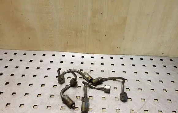 Fuel line pipe