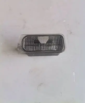 Jaguar XF Number plate light 0V05581VZN9 14D000 6007400