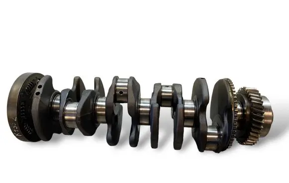 Volkswagen Touareg I Crankshaft BAC 070105251Q
