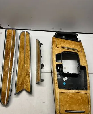 Audi A6 S6 C6 4F Center console 