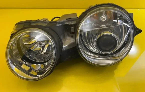 Jaguar S-Type Headlight/headlamp 4R83-13W030-BA