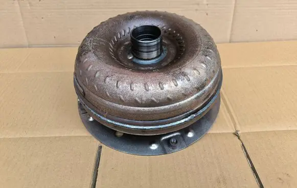 BMW X3 F25 Torque converter H148 1090322194 300700003829
