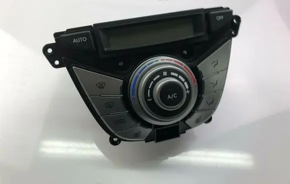 Hyundai ix20 Climate control unit 972501K250 P 1996