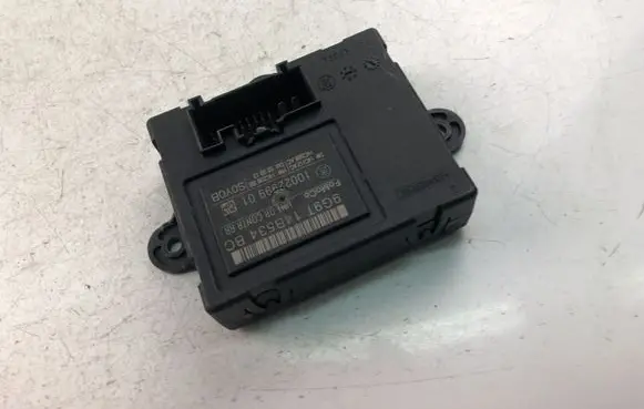 Ford Mondeo MK IV Door control unit/module 9G9T14B534BC