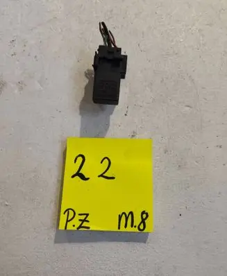 Opel Agila A Other relay 24432060