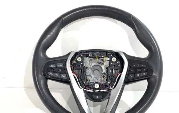 BMW 5 G30 G31 G38 Steering wheel 6881866