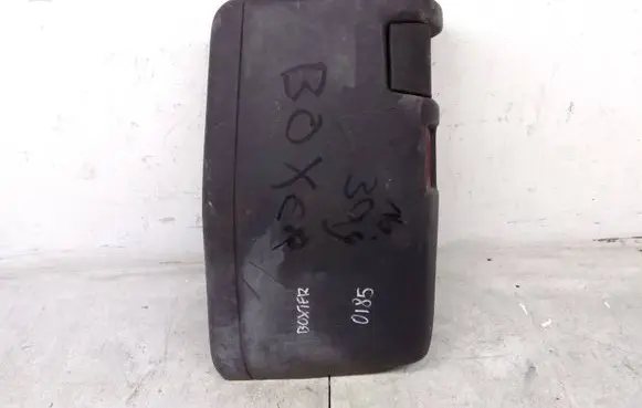 Peugeot Boxer Rear bumper corner part panel trim 1300184604