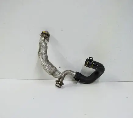 Audi A6 S6 C7 4G Engine coolant pipe/hose 06L121051 06L121497K