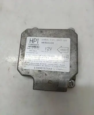 Hyundai Galloper Airbag control unit/module HR806600 17990113 EA100030000