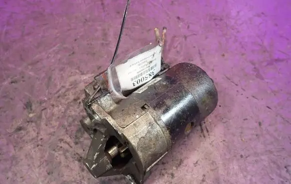 Renault Thalia I Starter motor 