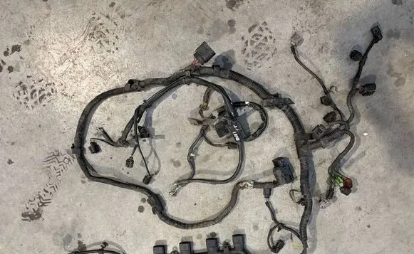 Audi TT TTS Mk2 LP gas equipment set