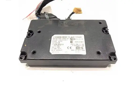 Ford B-MAX Bluetooth control unit module D1BT14D212RB