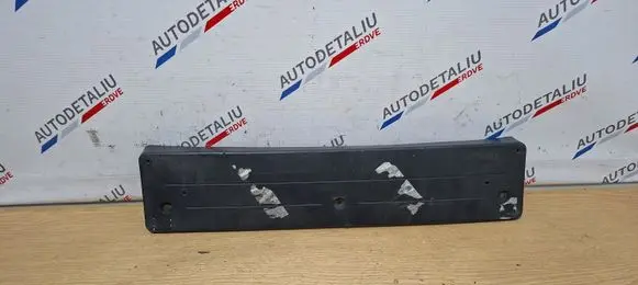BMW X3 F25 Number Plate Surrounds Holder Frame 7237944