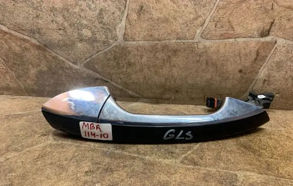 Mercedes-Benz GLS X166 Front door exterior handle A2047600620