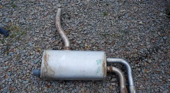 Muffler/silencer