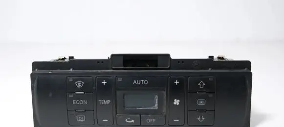 Audi A4 S4 B5 8D Climate control unit 8D0820043M