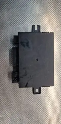 Audi A4 S4 B7 8E 8H Tow bar trailer control unit/module 8E0907383C