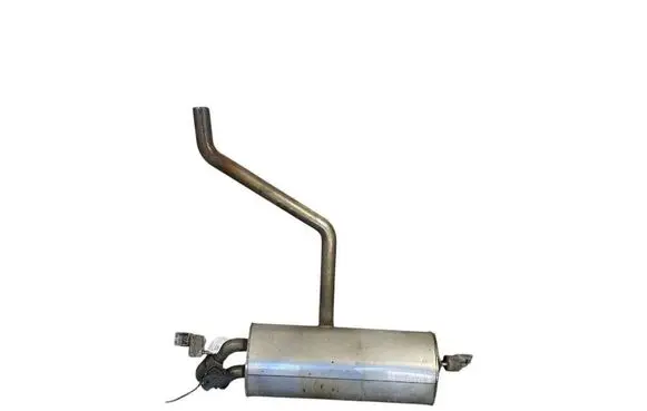 Volkswagen Tiguan Muffler/silencer 5QF253611K