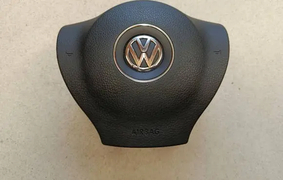 Volkswagen Sharan Steering wheel airbag 7N0880201L 20131380115 307282999N44A