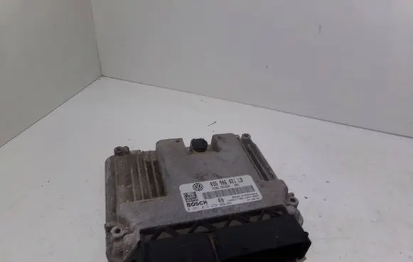 Skoda Octavia Mk2 (1Z) Engine control unit/module 03G906021LB 0281013238