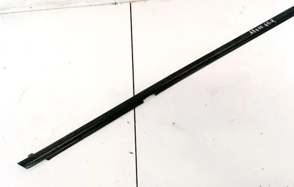 Mazda 6 Rear door glass trim molding 