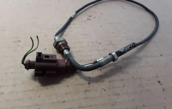 Audi A3 S3 8P Exhaust gas temperature sensor 03G906088