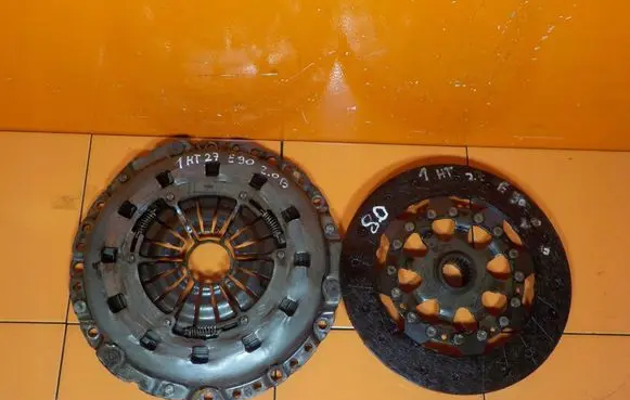 BMW 3 E90 E91 Clutch set kit 7594442 SPRZEGLO