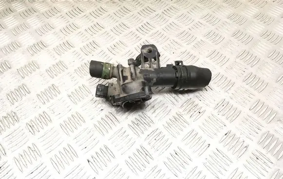 Renault Scenic II - Grand scenic II Thermostat/thermostat housing V702183C19H7 558751