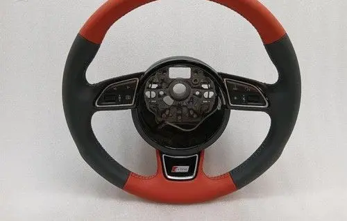 Audi A4 S4 B8 8K Steering wheel axle set 8X0064244