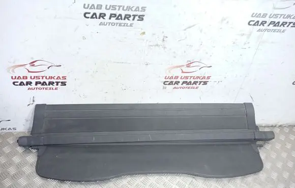 Ford Focus Parcel shelf load cover 
