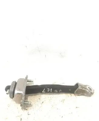 Subaru Outback Front door check strap stopper