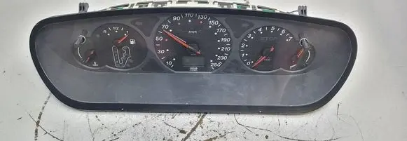 Citroen C5 Speedometer (instrument cluster) 9632895080