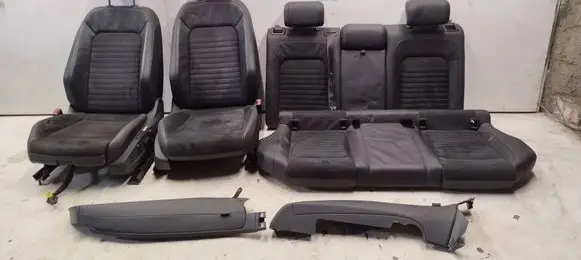 Volkswagen PASSAT B8 Seat set 
