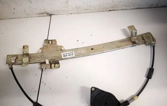Opel Frontera B Sliding door window regulator with motor 