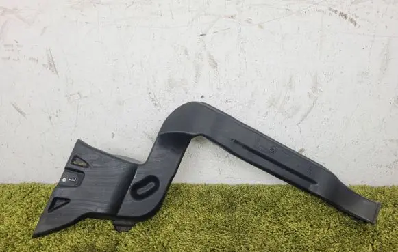 Cupra Born Cabin air duct channel 1ea819806