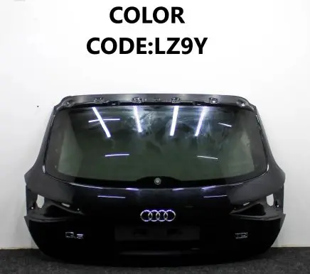 Audi Q5 SQ5 Tailgate/trunk/boot lid