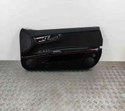Mercedes-Benz CL C216 Front door card panel trim A2167200158