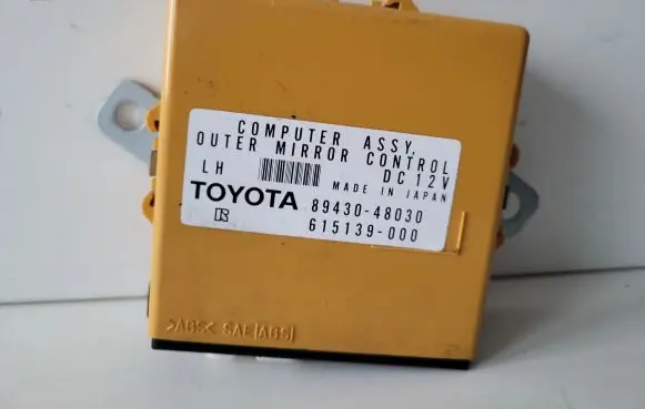 Lexus RX 330 - 350 - 400H Other control units/modules 8943048030
