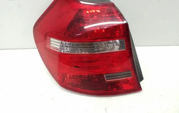 BMW 1 E81 E87 Rear/tail lights 63217164963 7164255