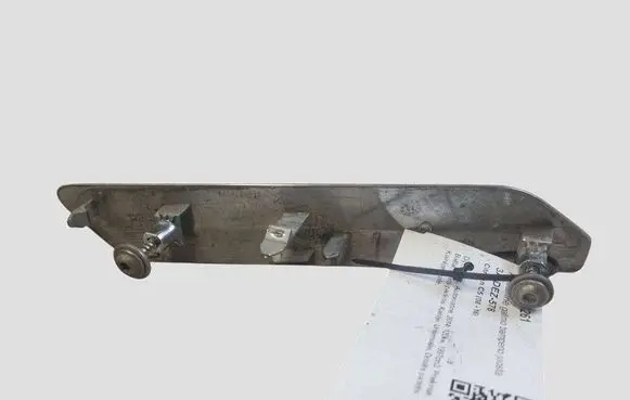 Citroen C5 Rear bumper trim bar molding 9683276077