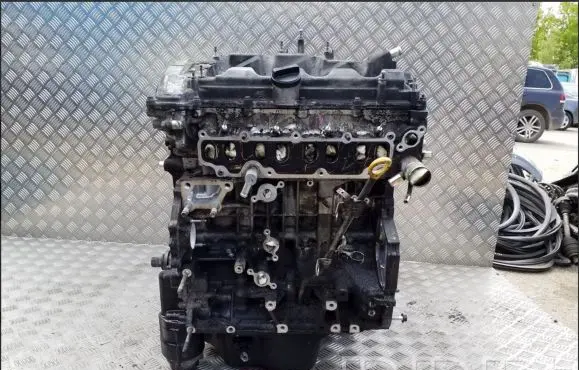 Toyota Verso Engine 1AD 1ADFTV 5448010